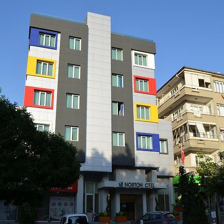 Norton Hotel Gaziantep Eksteriør billede