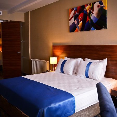 Norton Hotel Gaziantep Eksteriør billede