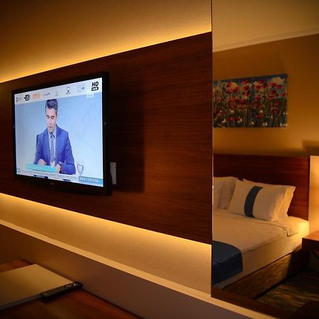 Norton Hotel Gaziantep Eksteriør billede