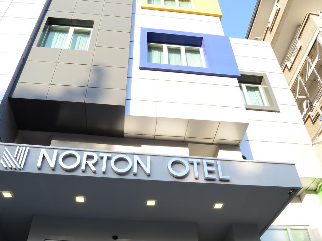 Norton Hotel Gaziantep Eksteriør billede