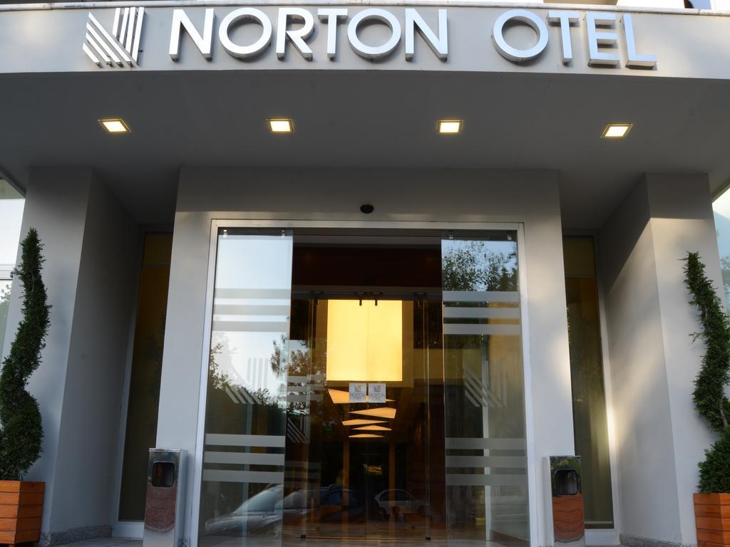 Norton Hotel Gaziantep Eksteriør billede