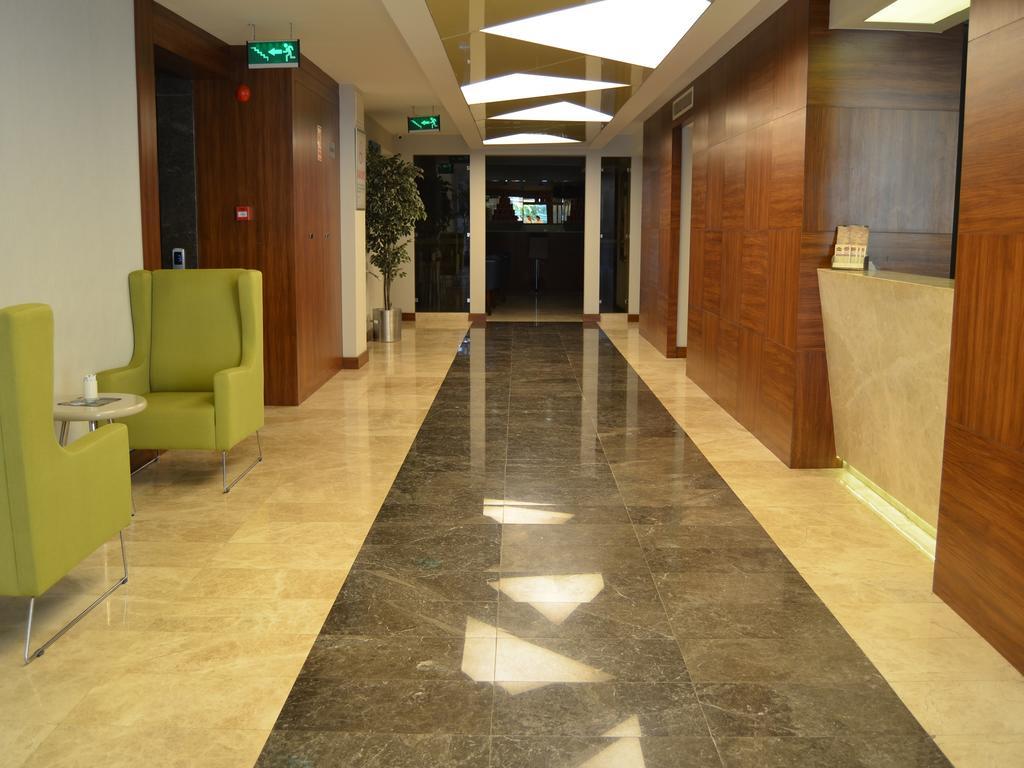 Norton Hotel Gaziantep Eksteriør billede