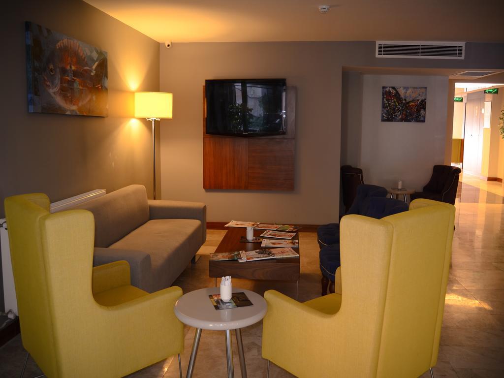 Norton Hotel Gaziantep Eksteriør billede