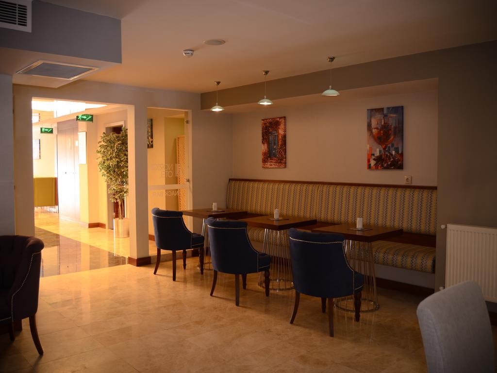 Norton Hotel Gaziantep Eksteriør billede