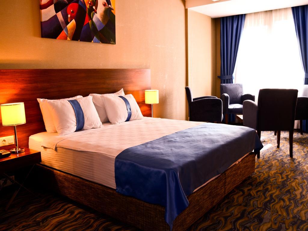 Norton Hotel Gaziantep Eksteriør billede