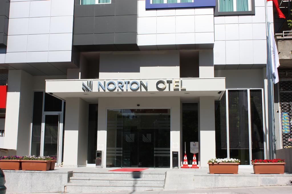 Norton Hotel Gaziantep Eksteriør billede