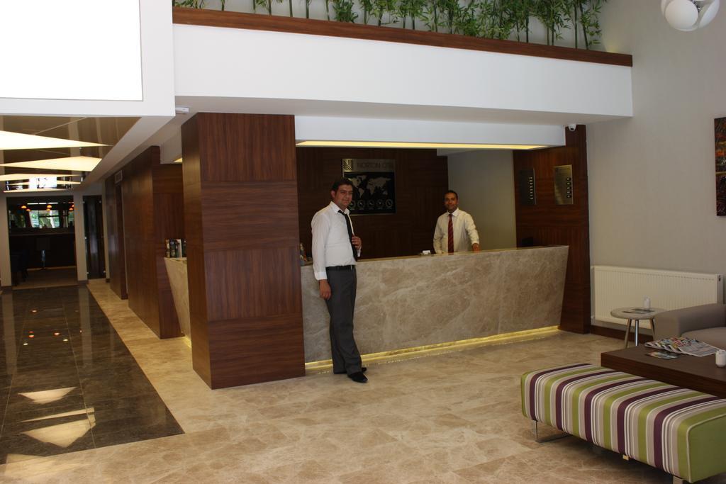 Norton Hotel Gaziantep Eksteriør billede