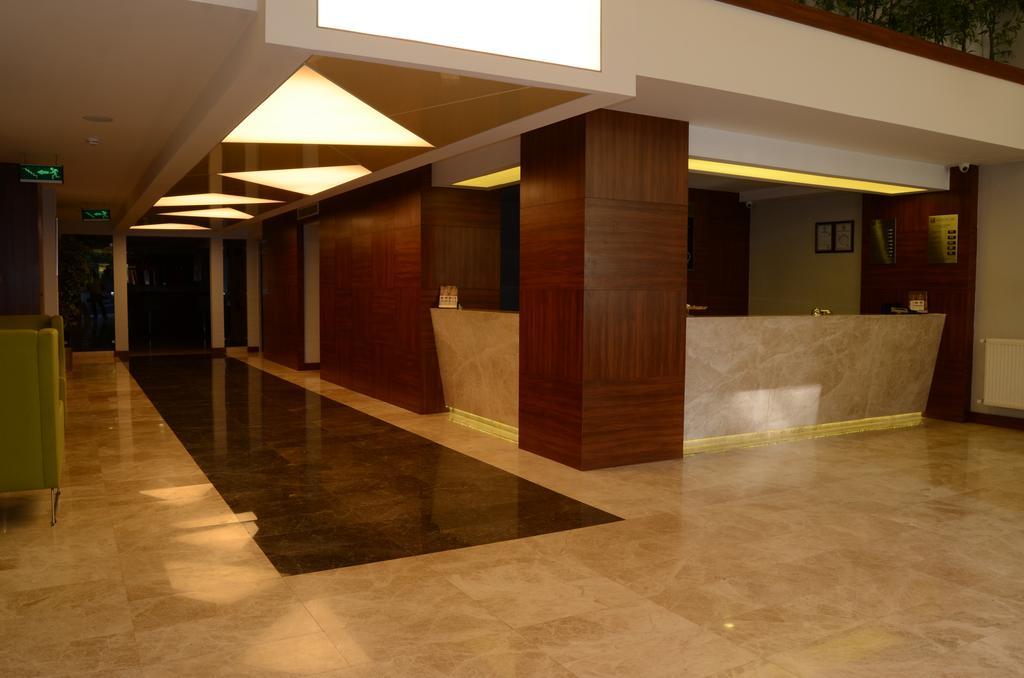 Norton Hotel Gaziantep Eksteriør billede