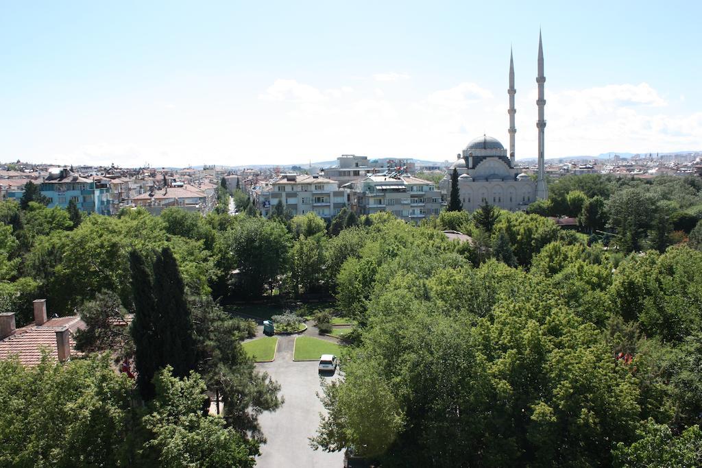 Norton Hotel Gaziantep Eksteriør billede