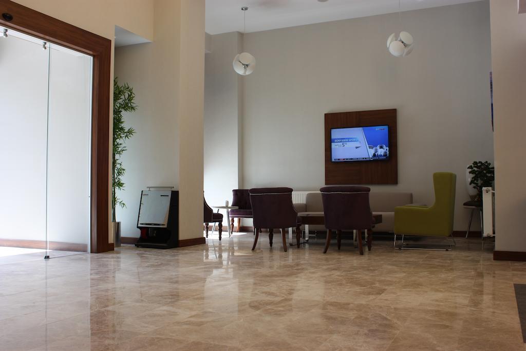 Norton Hotel Gaziantep Eksteriør billede