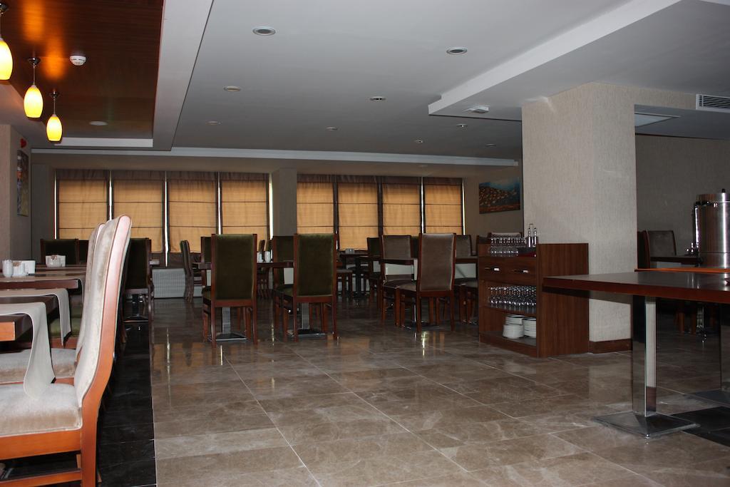 Norton Hotel Gaziantep Eksteriør billede