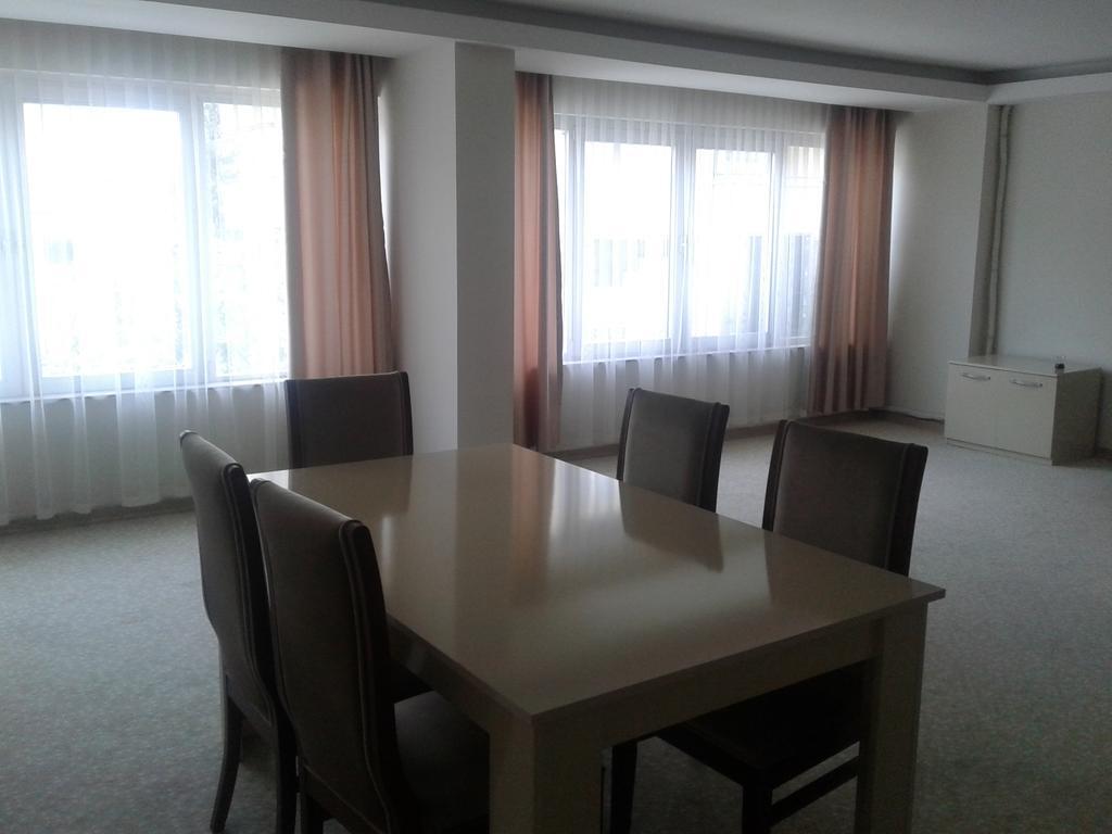 Norton Hotel Gaziantep Eksteriør billede