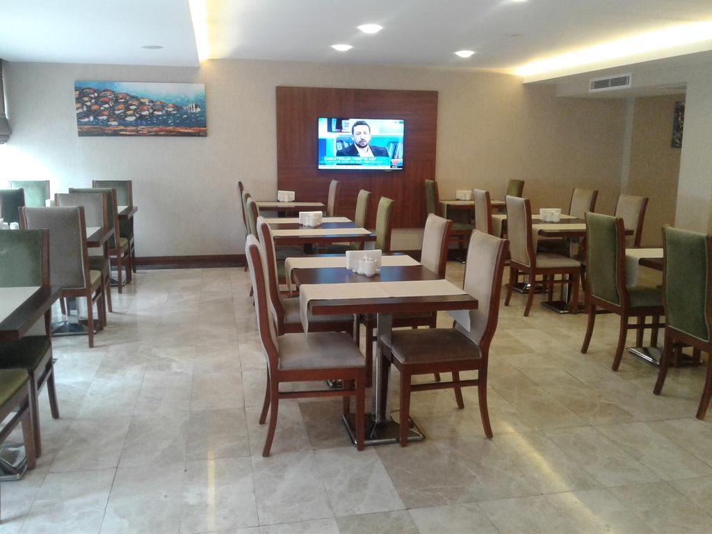 Norton Hotel Gaziantep Eksteriør billede