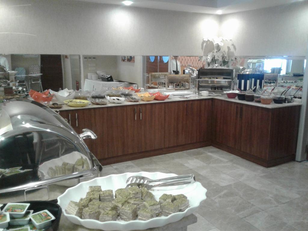 Norton Hotel Gaziantep Eksteriør billede