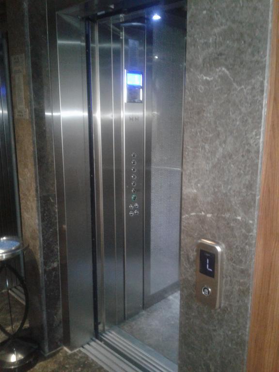 Norton Hotel Gaziantep Eksteriør billede