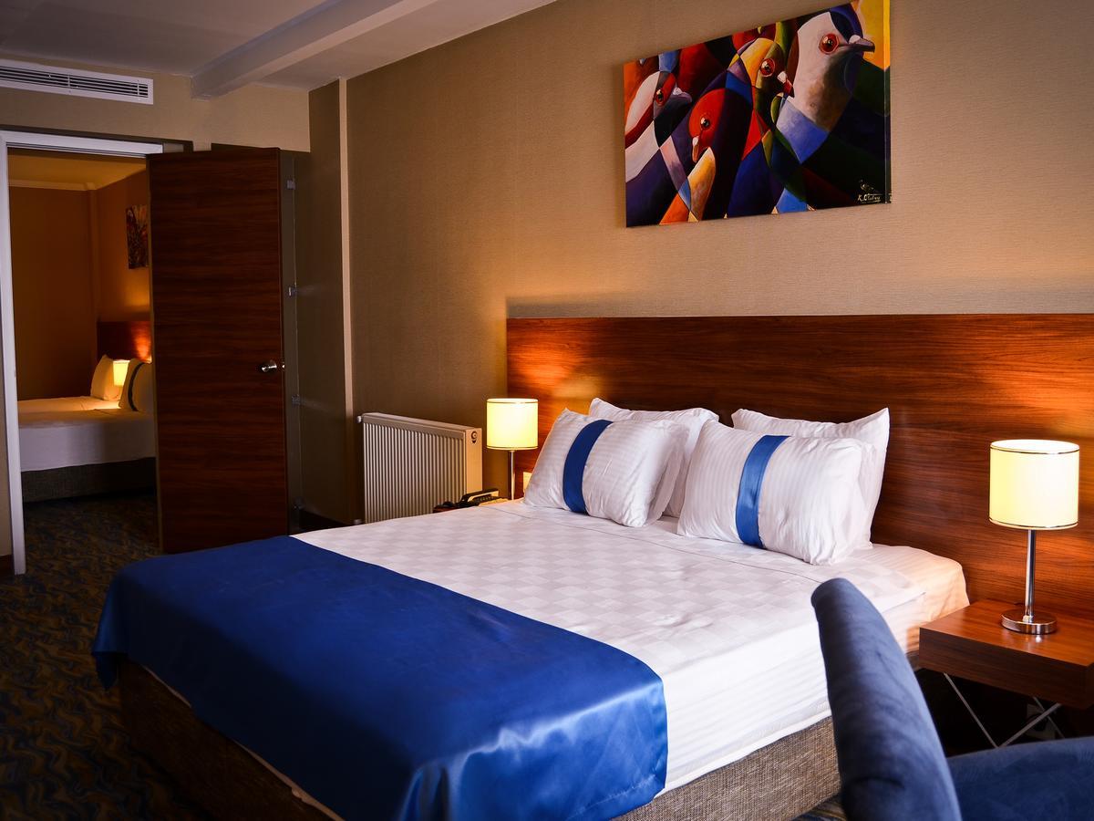 Norton Hotel Gaziantep Eksteriør billede