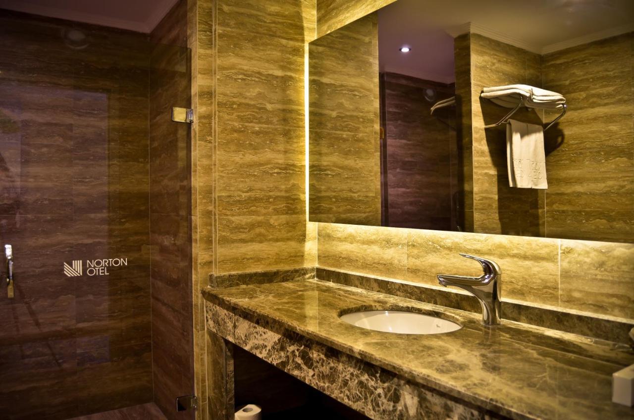 Norton Hotel Gaziantep Eksteriør billede
