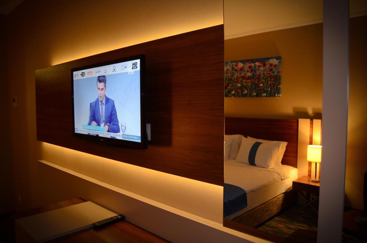 Norton Hotel Gaziantep Eksteriør billede